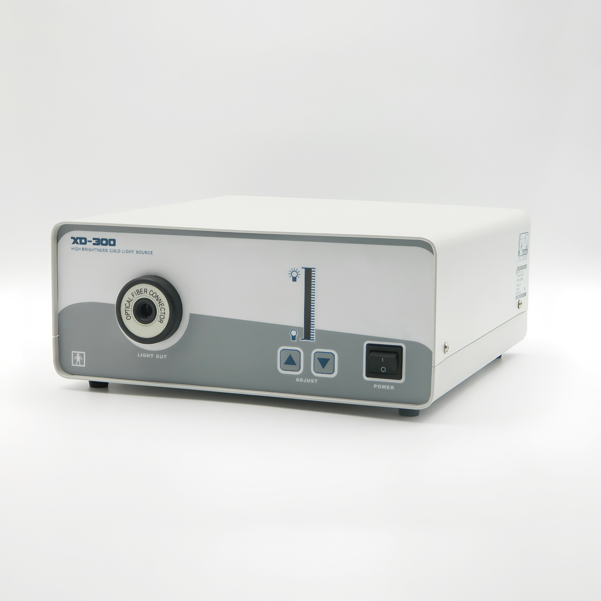 Led Medical Headlight - 250W Medical Endoscope Xenon Cold Light