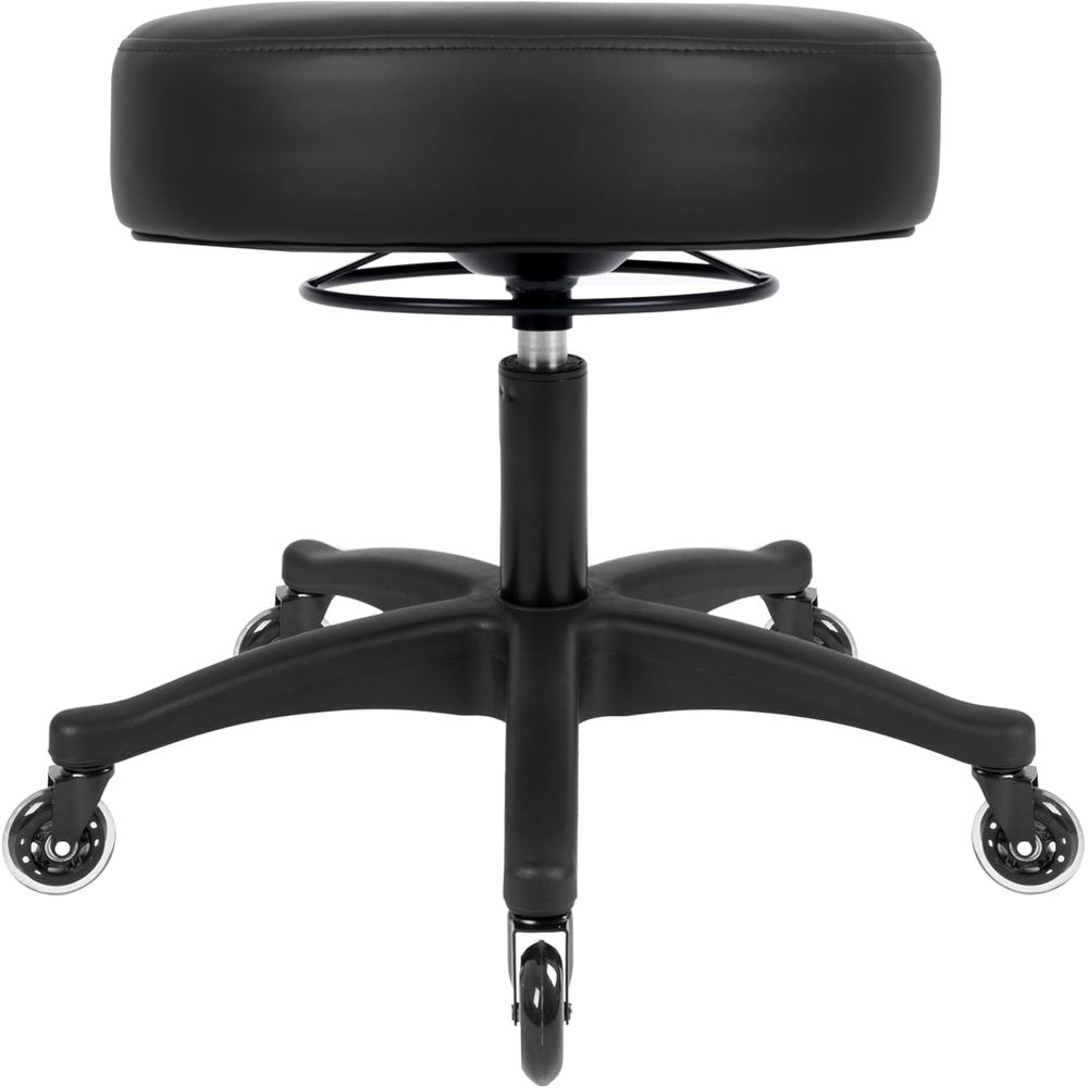Medical Lab Chair - All-pose Stools with Adjustable Seat and
