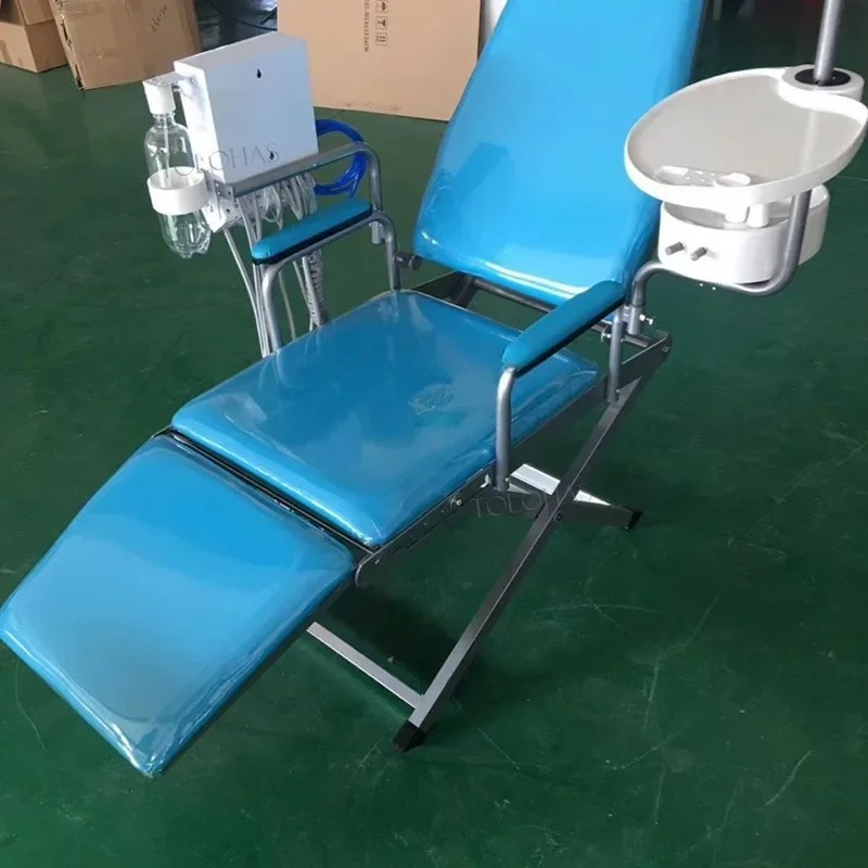 LHMC8  Clinic Foldable  Unit M - مراجعة Medical Lab Chair وسعره
