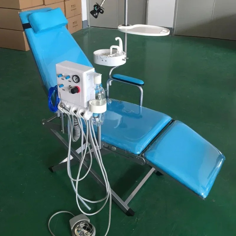 LHMC8  Clinic Foldable  Unit M - مراجعة Medical Lab Chair وسعره