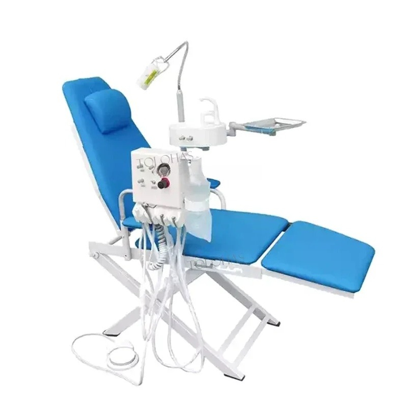 LHMC8  Clinic Foldable  Unit M - مراجعة Medical Lab Chair وسعره