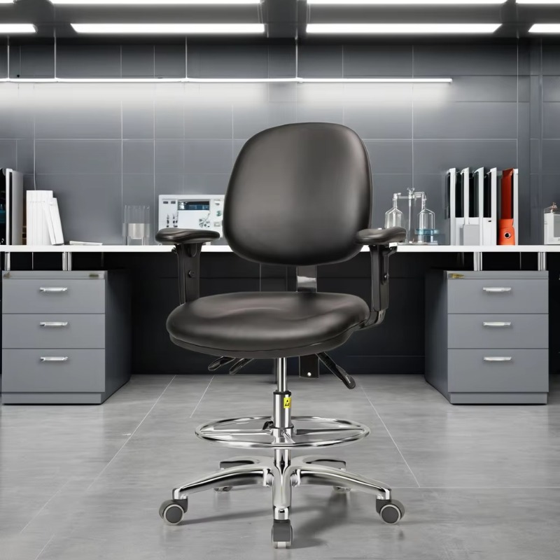 Adjustable Hospital Furniture  - مراجعة Medical Lab Chair وسعره