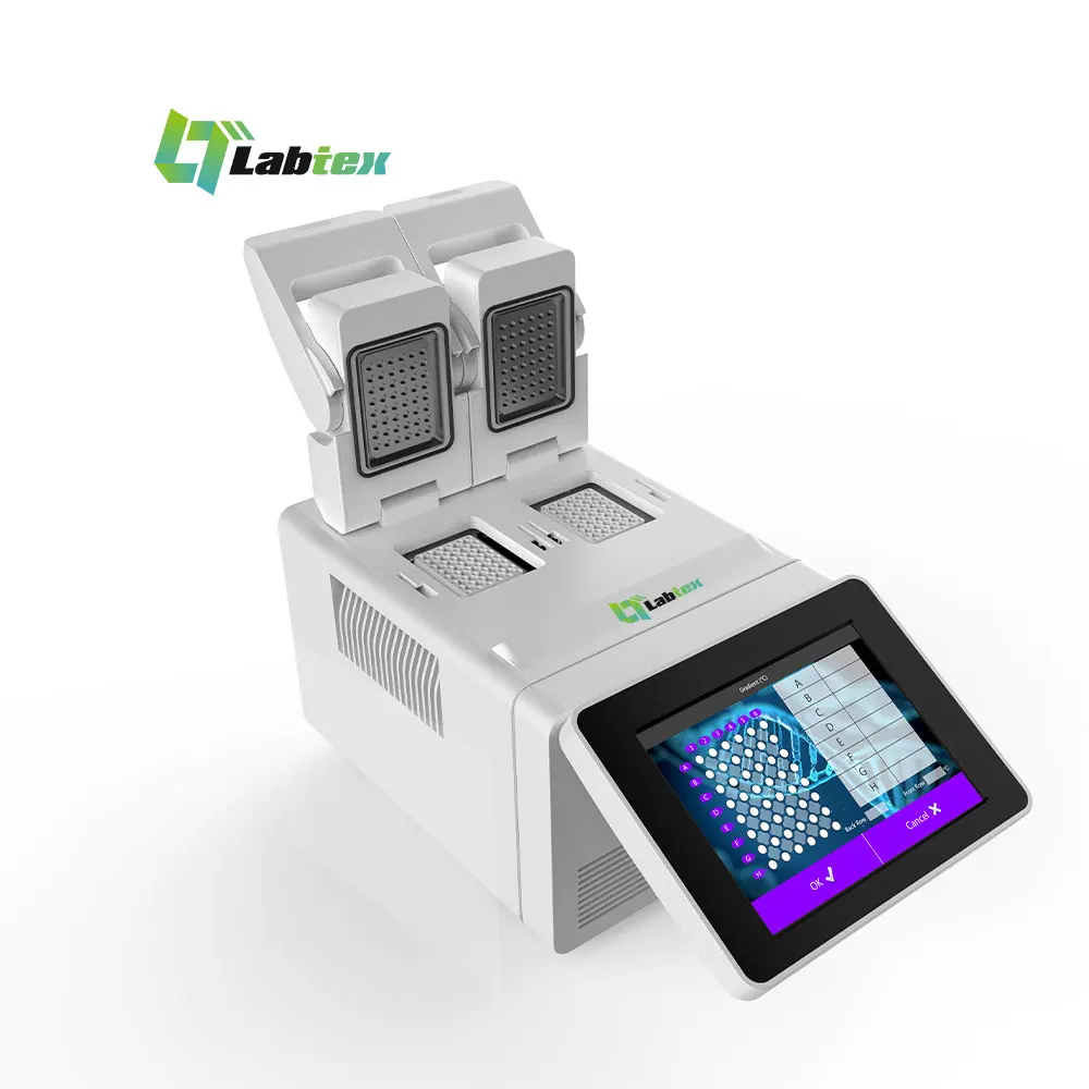 Labtex Dual-Block Super Gradie - مراجعة Medical Lab Machines وسعره