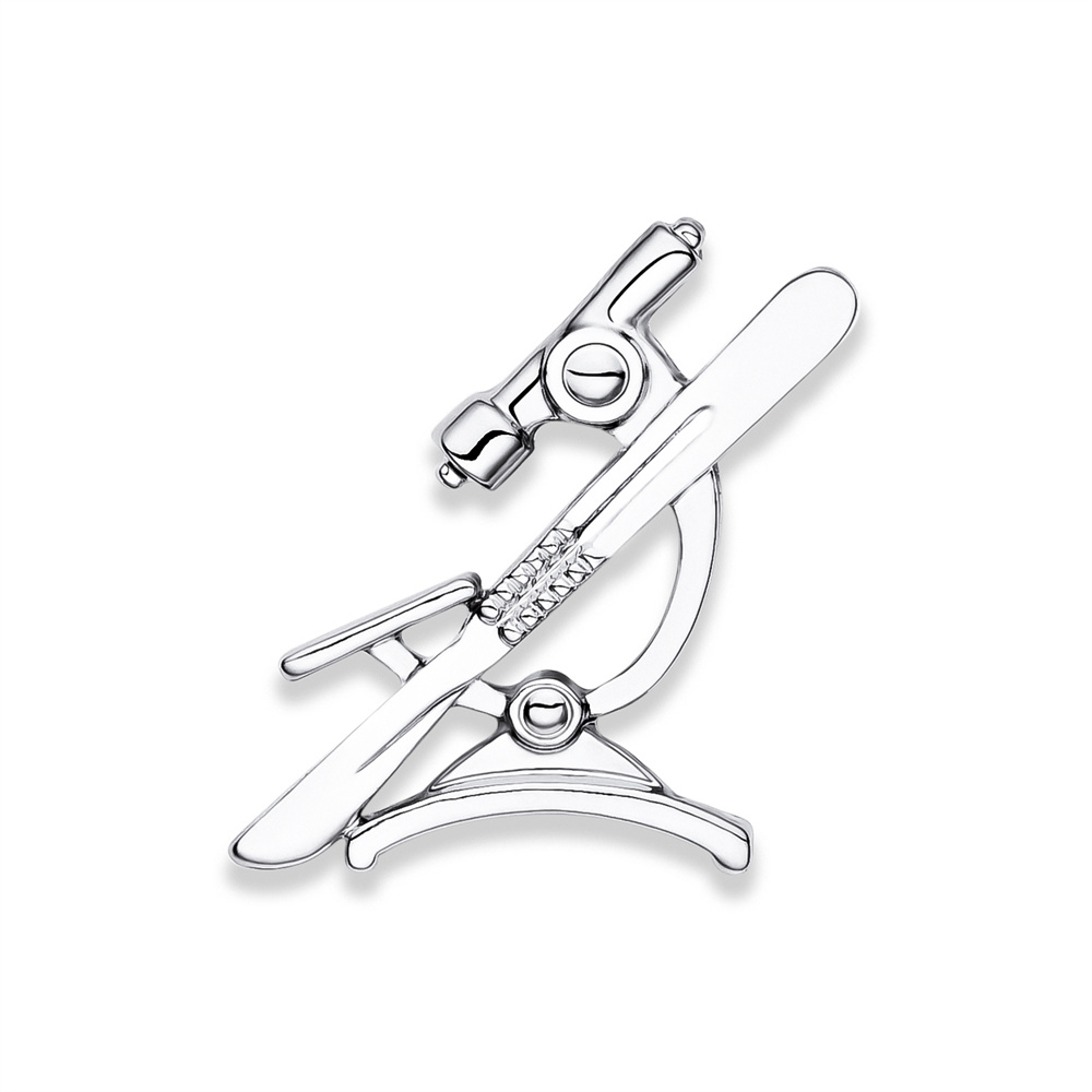 Harong Microscope Scalpel Pin  - مراجعة Medical Lab Microscope وسعره
