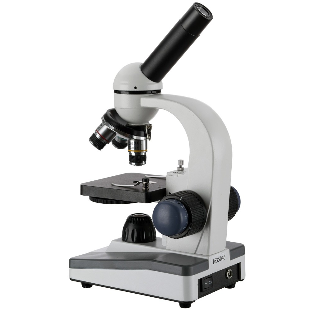 AmScope M150 Series Portable L - مراجعة Medical Lab Microscope وسعره