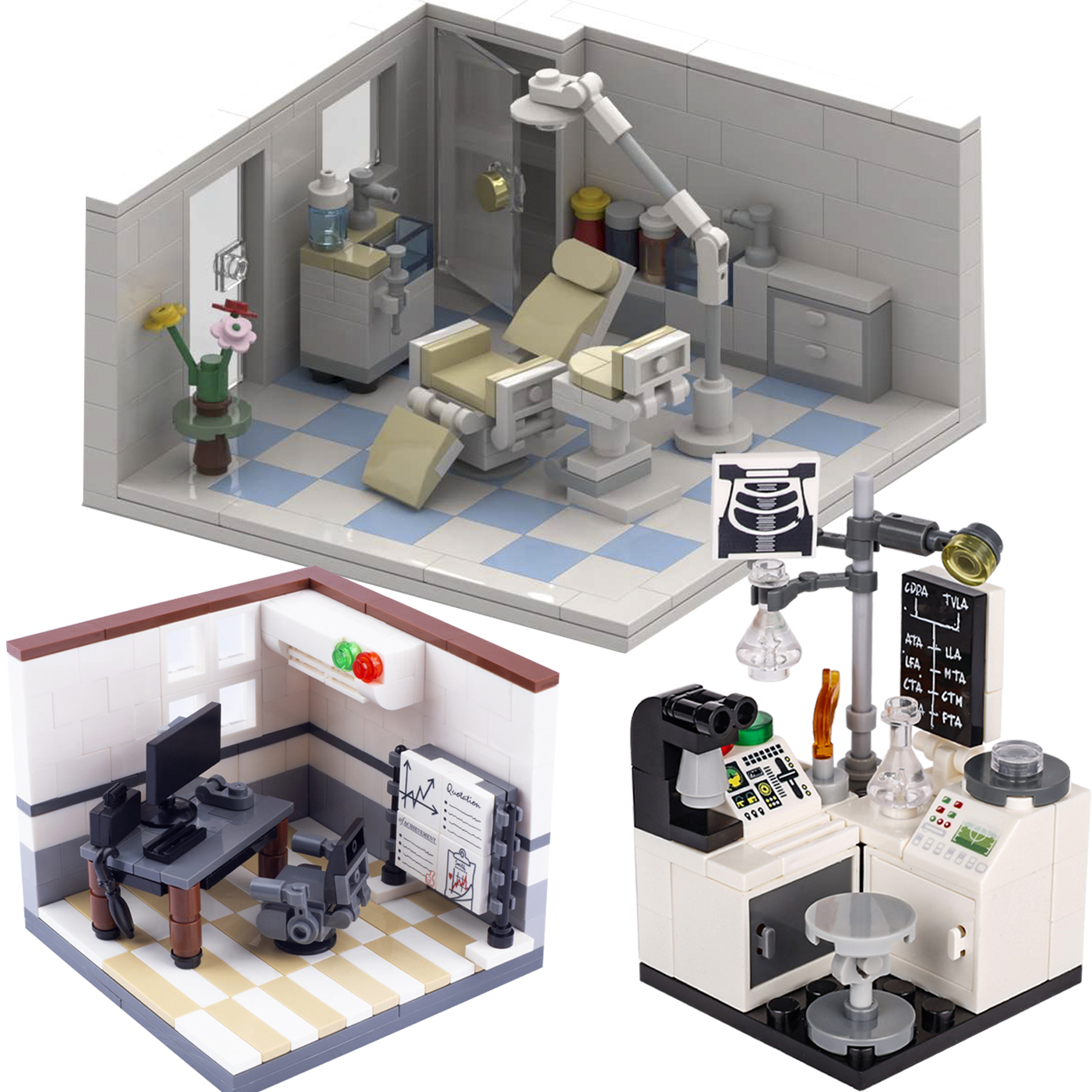MOC City Laboratory Lab Buildi - مراجعة Medical Lab Microscope وسعره