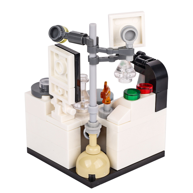 MOC City Laboratory Lab Buildi - مراجعة Medical Lab Microscope وسعره