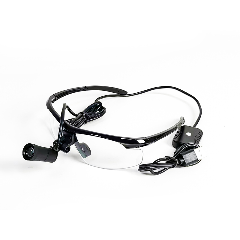 2026 Burite 3W LED Dental Loup - مراجعة Led Medical Headlight وسعره