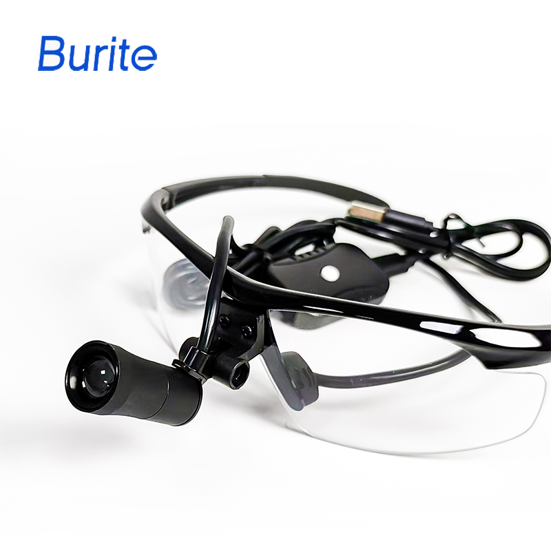 2026 Burite 3W LED Dental Loup - مراجعة Led Medical Headlight وسعره