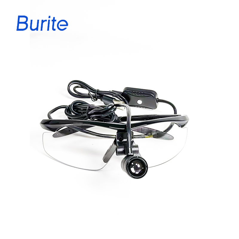 2026 Burite 3W LED Dental Loup - مراجعة Led Medical Headlight وسعره