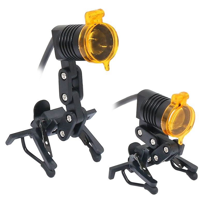 3W LED Dental Headlight Medica - مراجعة Led Medical Headlight وسعره