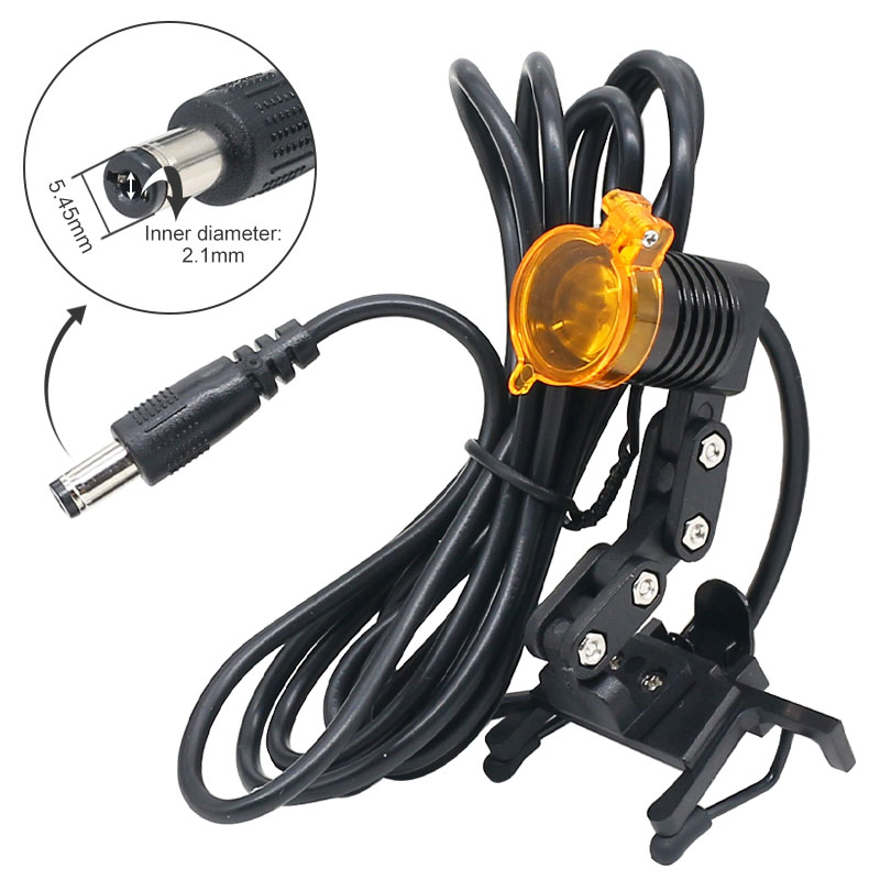 3W LED Dental Headlight Medica - مراجعة Led Medical Headlight وسعره