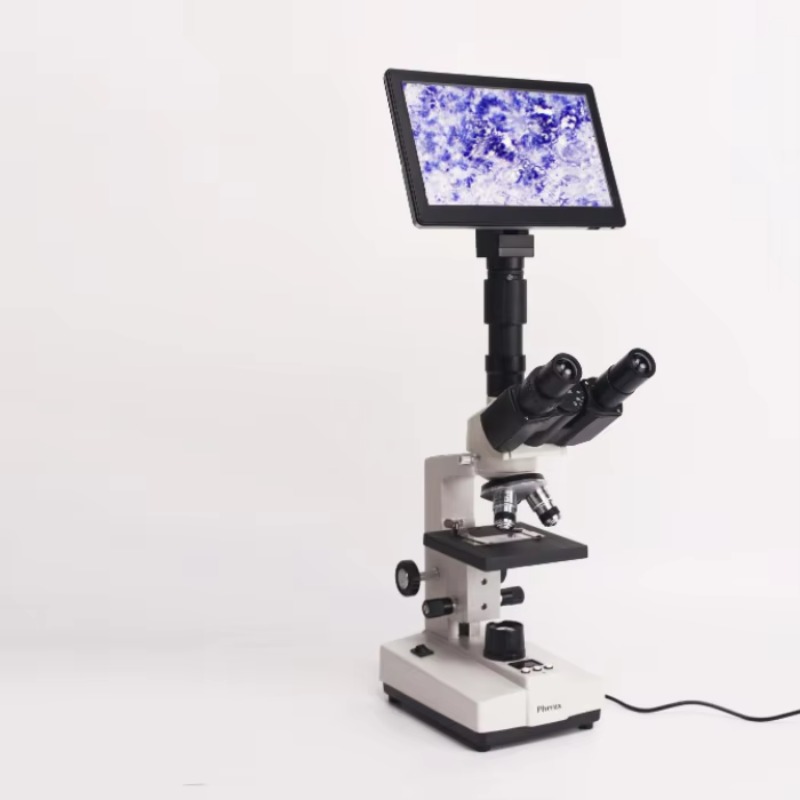 Phenix XSP-35TVW Animal Semen  - مراجعة Medical Lab Microscope وسعره