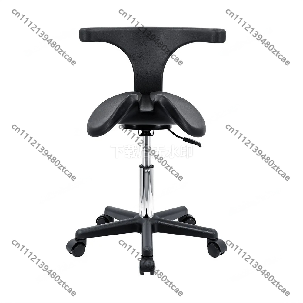 Comfort Posture Saddle Seat Ch - مراجعة Medical Lab Chair وسعره