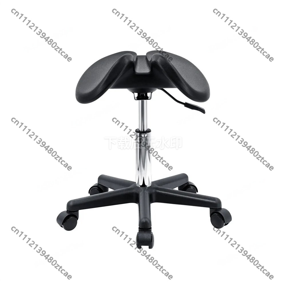 Comfort Posture Saddle Seat Ch - مراجعة Medical Lab Chair وسعره