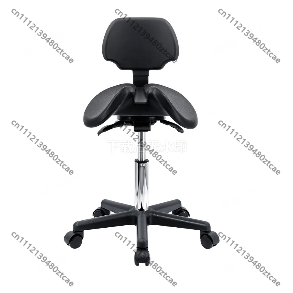 Comfort Posture Saddle Seat Ch - مراجعة Medical Lab Chair وسعره