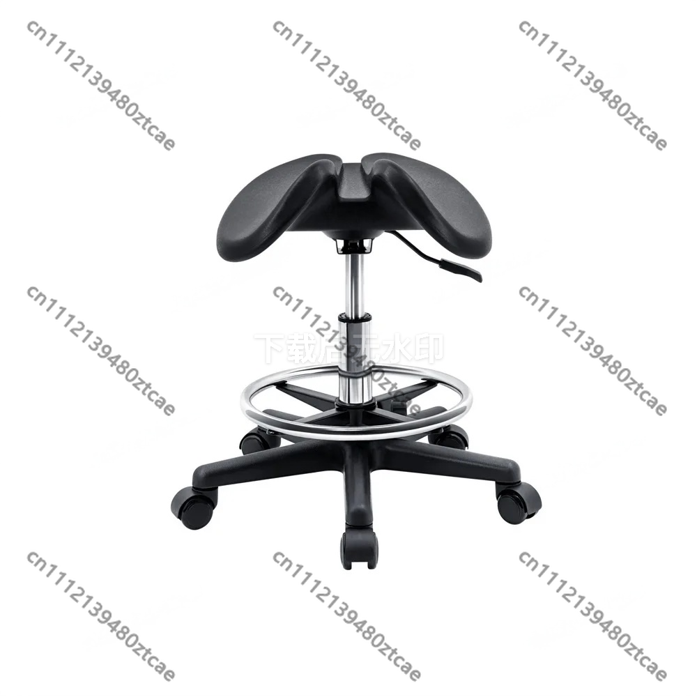 Comfort Posture Saddle Seat Ch - مراجعة Medical Lab Chair وسعره