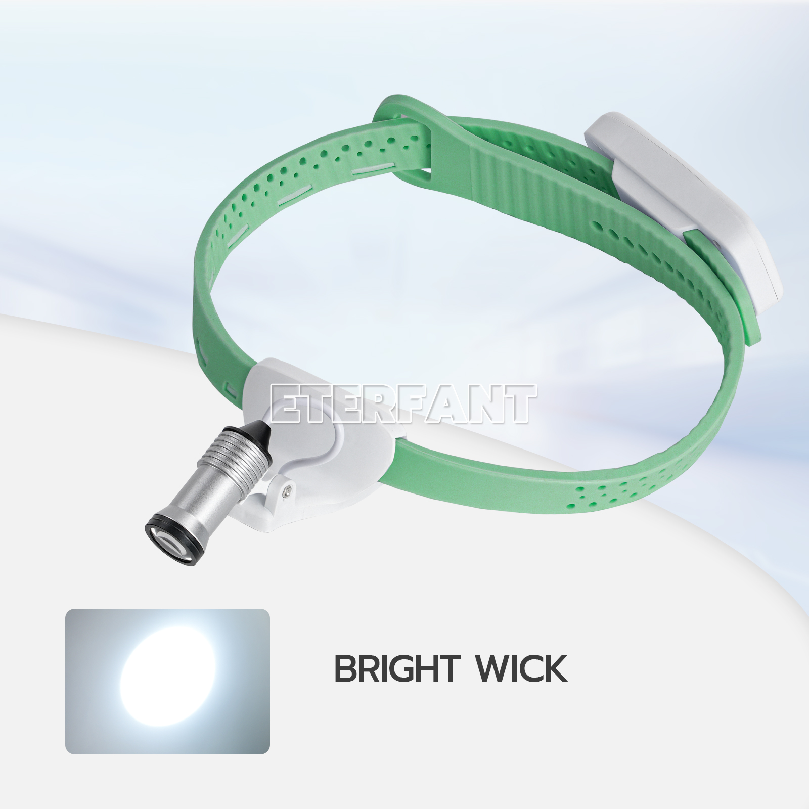 Dental Lightweight Head Lamp S - مراجعة Led Medical Headlight وسعره