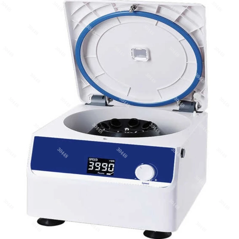 Desktop Low Speed Centrifuge M - مراجعة Medical Lab Machines وسعره