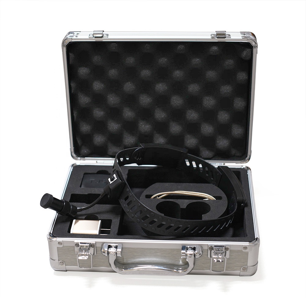 ATV MICARE JD2700 LED 7W Wirel - مراجعة Led Medical Headlight وسعره