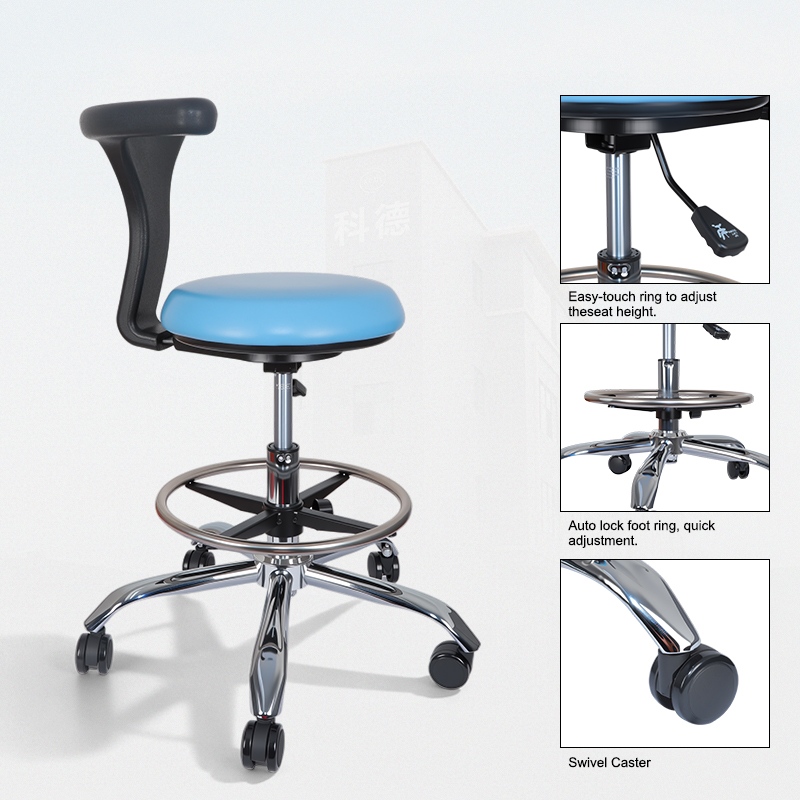 Furniture Medical Dental Chair - مراجعة Medical Lab Chair وسعره