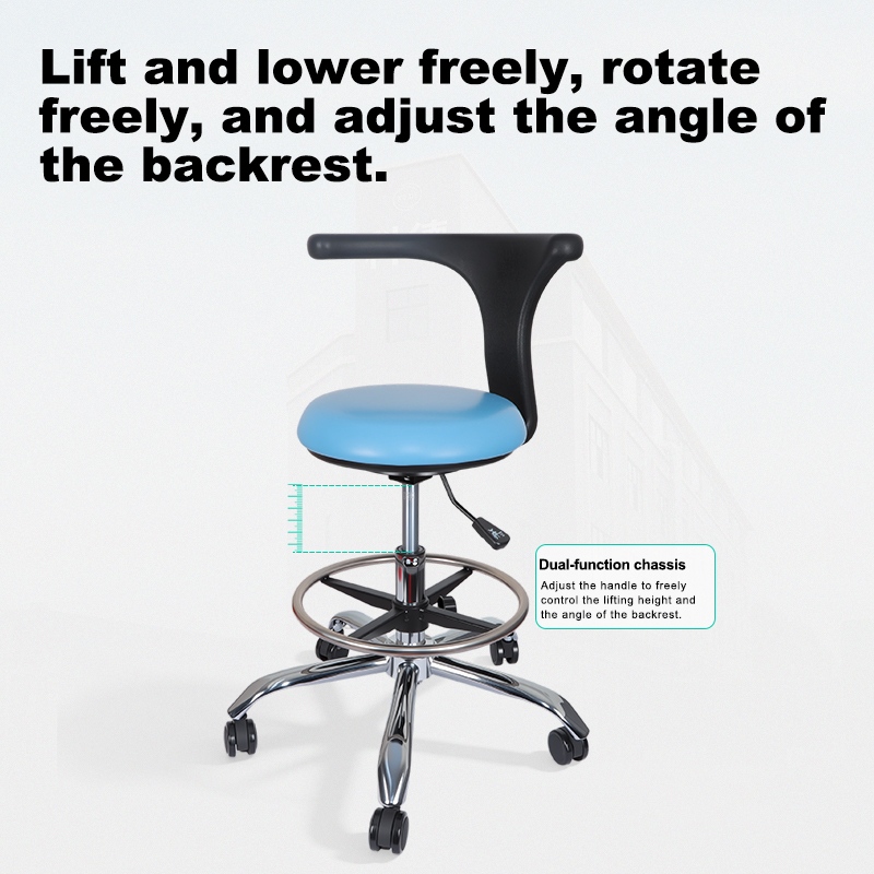 Furniture Medical Dental Chair - مراجعة Medical Lab Chair وسعره