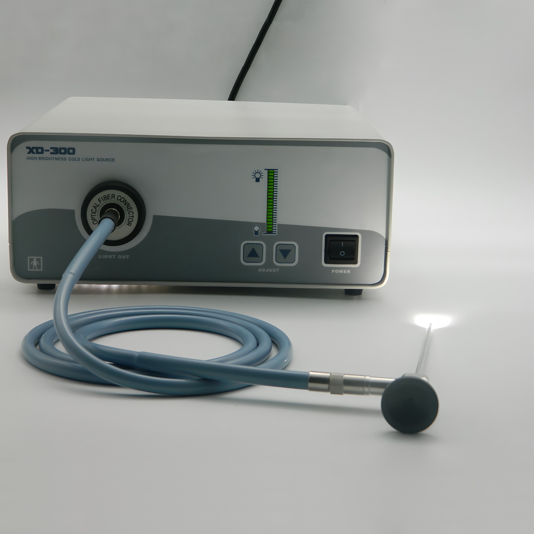 250W Medical Endoscope Xenon C - مراجعة Led Medical Headlight وسعره