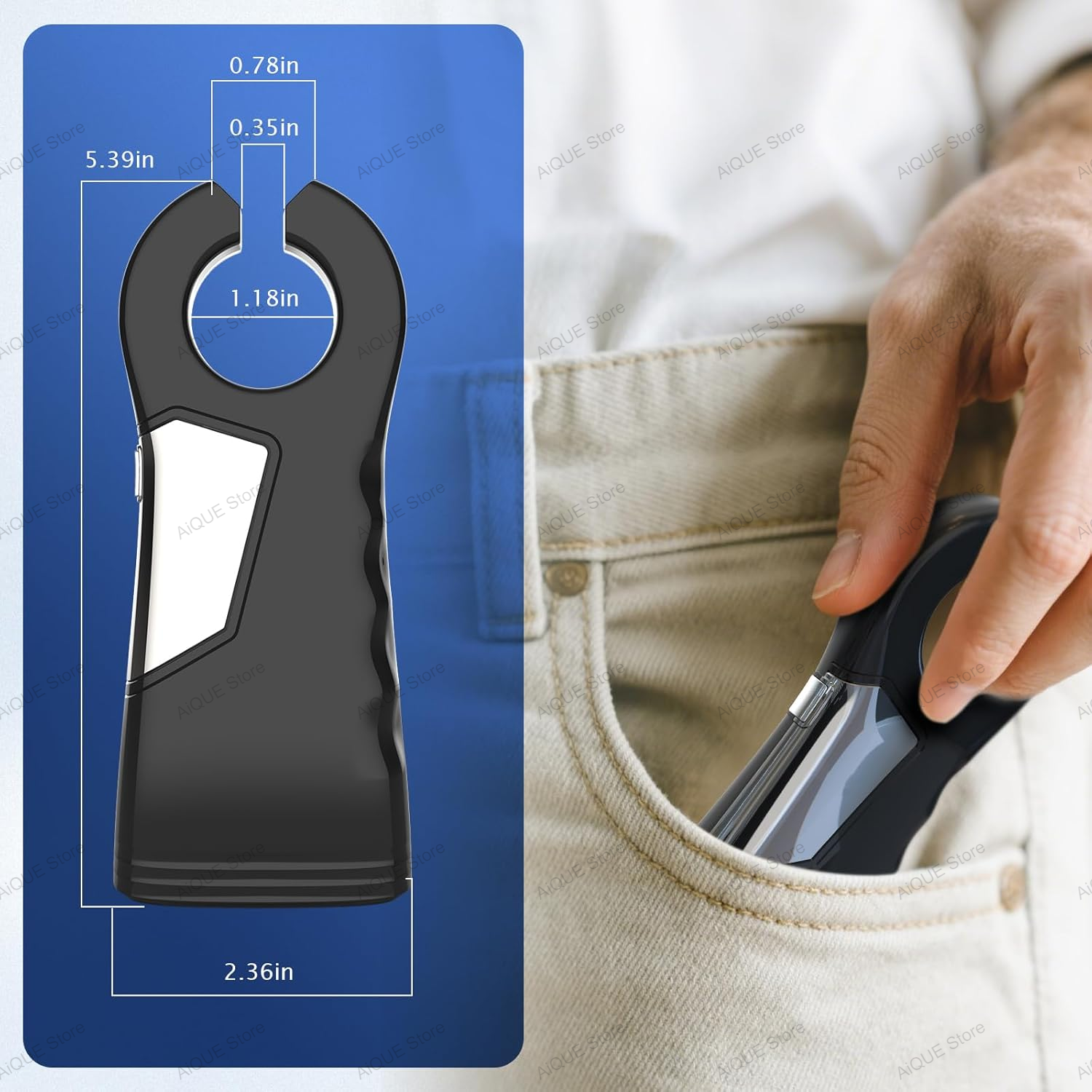 AiQUE Vein Locator with Storag - مراجعة Medical Lab Machines وسعره