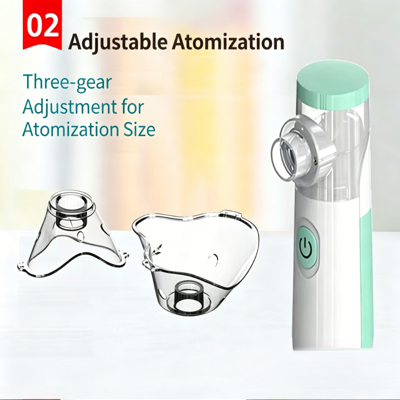 W303 Portable Mesh Nebulizer H - مراجعة Medical Lab Machines وسعره