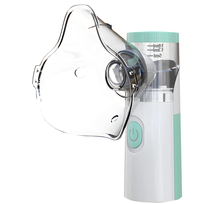 W303 Portable Mesh Nebulizer H - مراجعة Medical Lab Machines وسعره