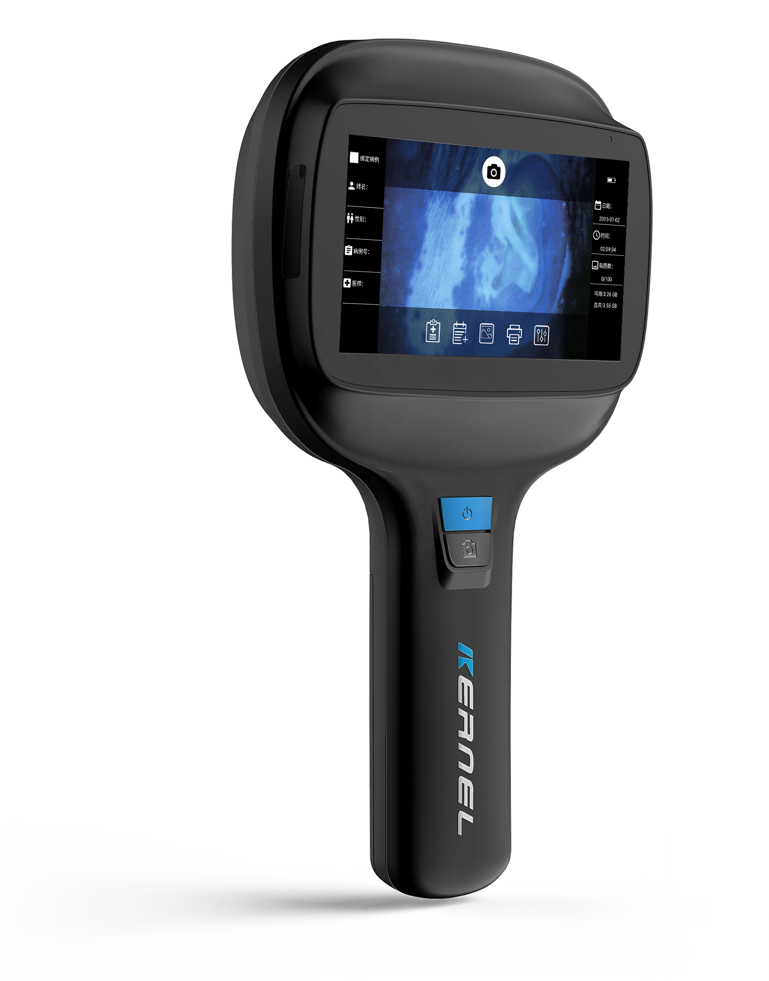 ISO 13485 Approved Combined Li - مراجعة Led Medical Headlight وسعره