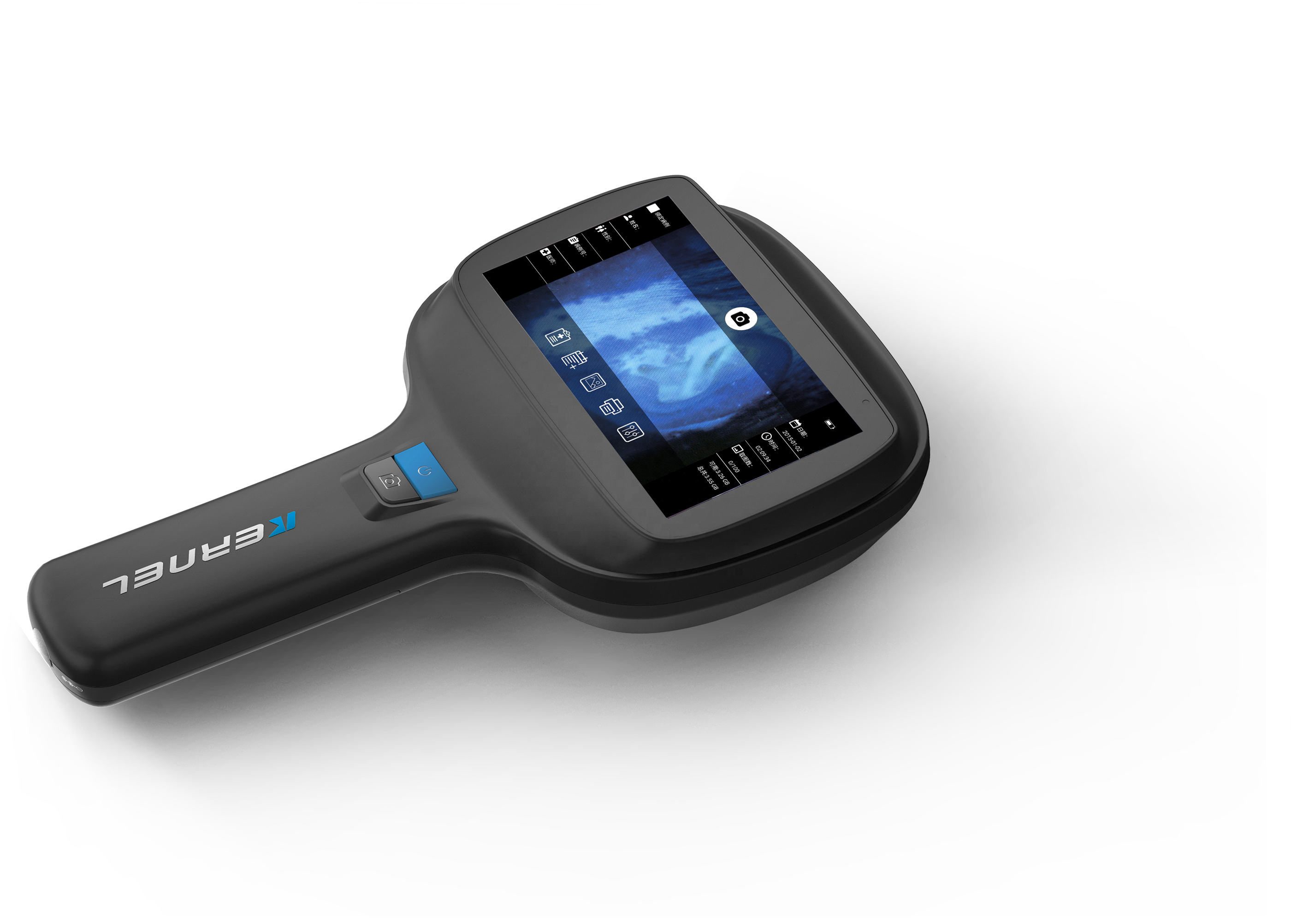 ISO 13485 Approved Combined Li - مراجعة Led Medical Headlight وسعره