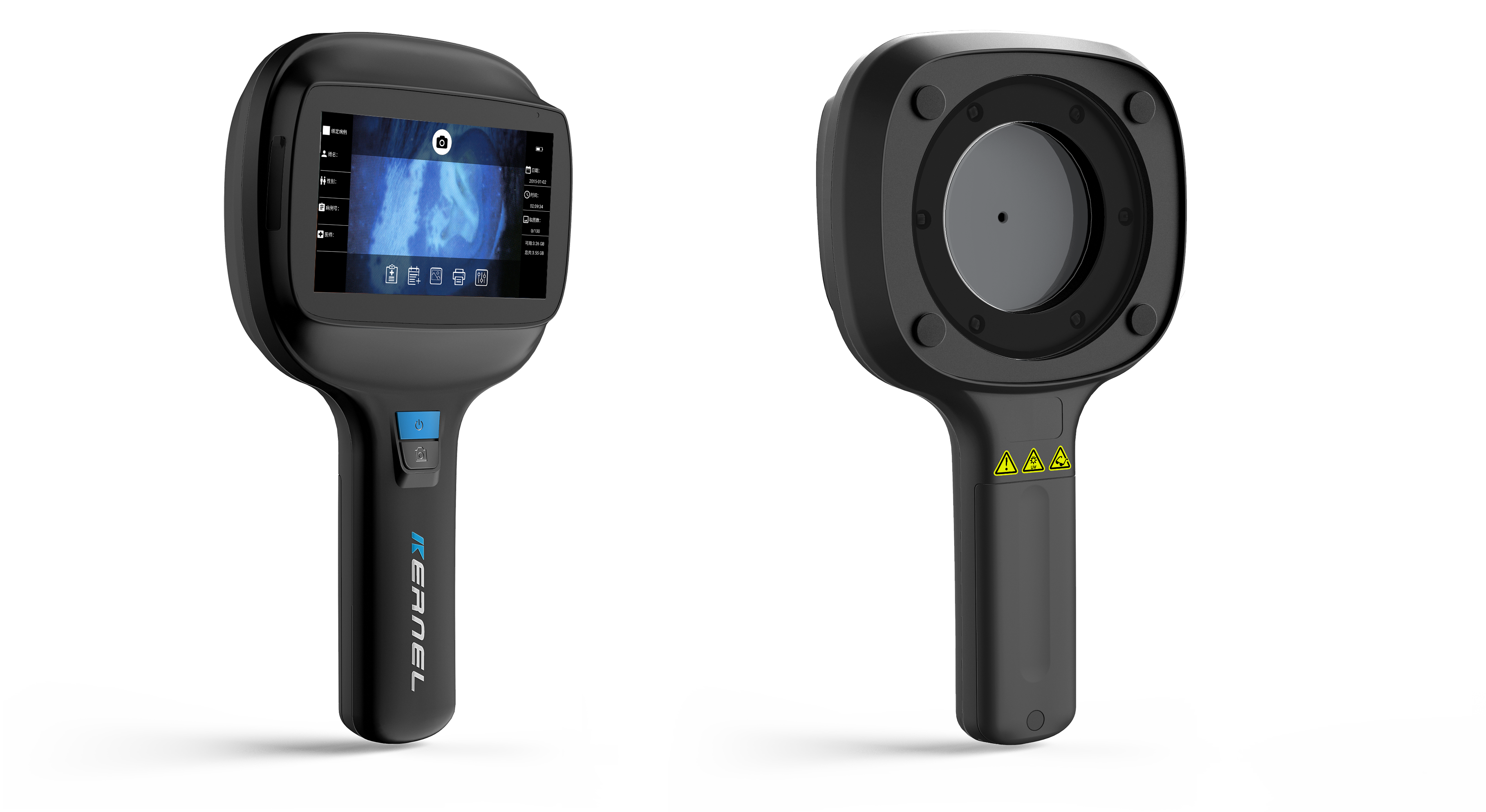 ISO 13485 Approved Combined Li - مراجعة Led Medical Headlight وسعره