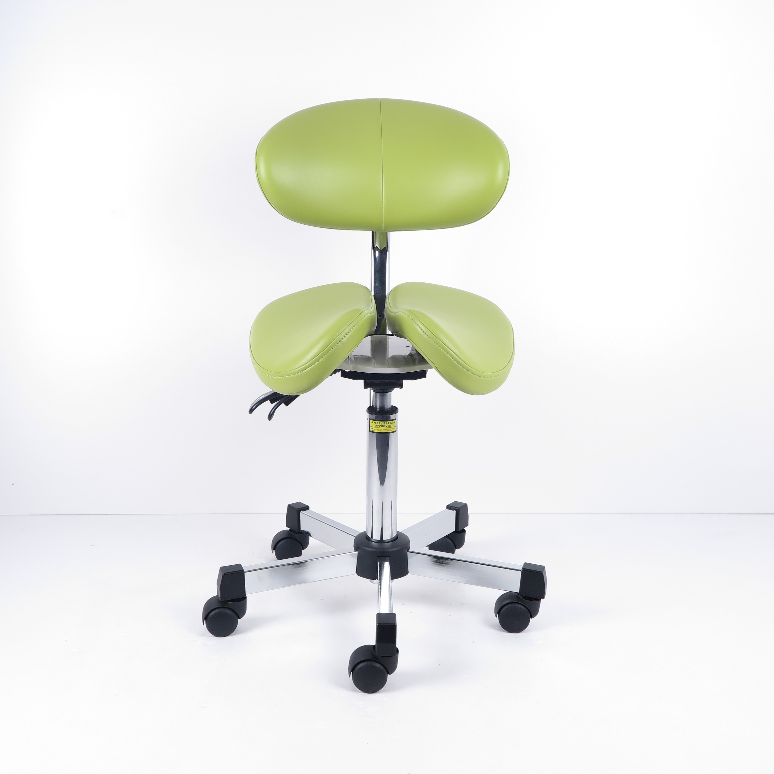 Ergonomic Saddle Stool, Medica - مراجعة Medical Lab Chair وسعره