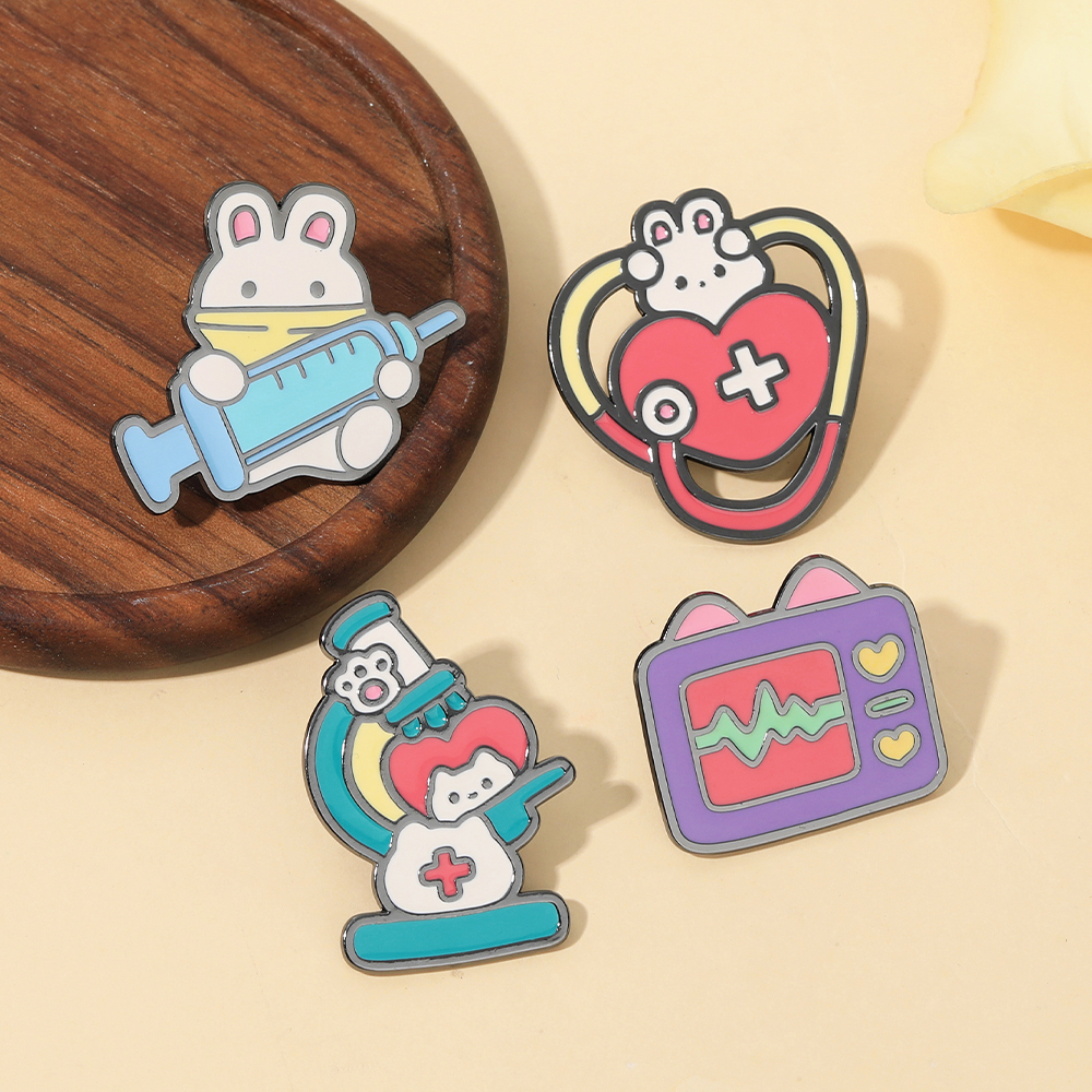 4Styles Cartoon Rabbit Nurse D - مراجعة Medical Lab Microscope وسعره