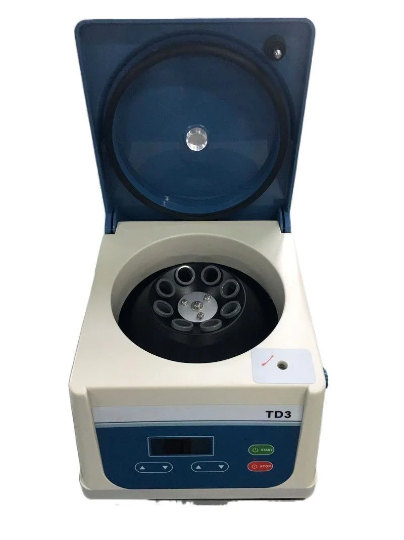 Laboratory Desktop Low Speed P - مراجعة Medical Lab Machines وسعره