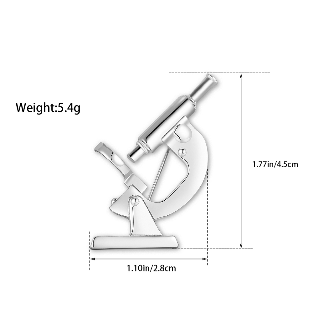 DCARZZ Microscope Pin Medical  - مراجعة Medical Lab Microscope وسعره