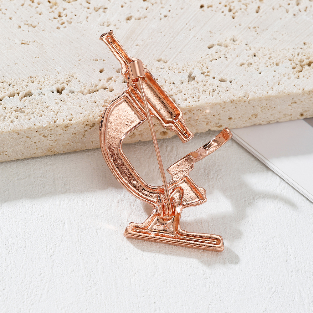 DCARZZ Microscope Pin Medical  - مراجعة Medical Lab Microscope وسعره