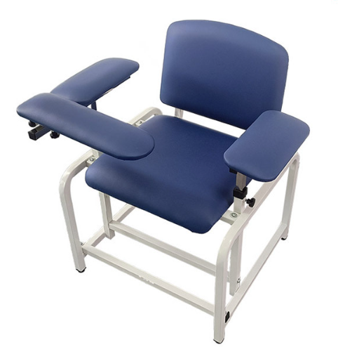 Medical Manual Blood Draw Chai - مراجعة Medical Lab Chair وسعره