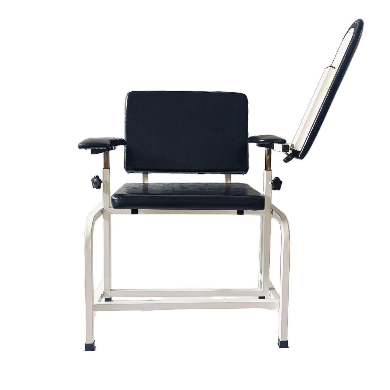 Medical Manual Blood Draw Chai - مراجعة Medical Lab Chair وسعره
