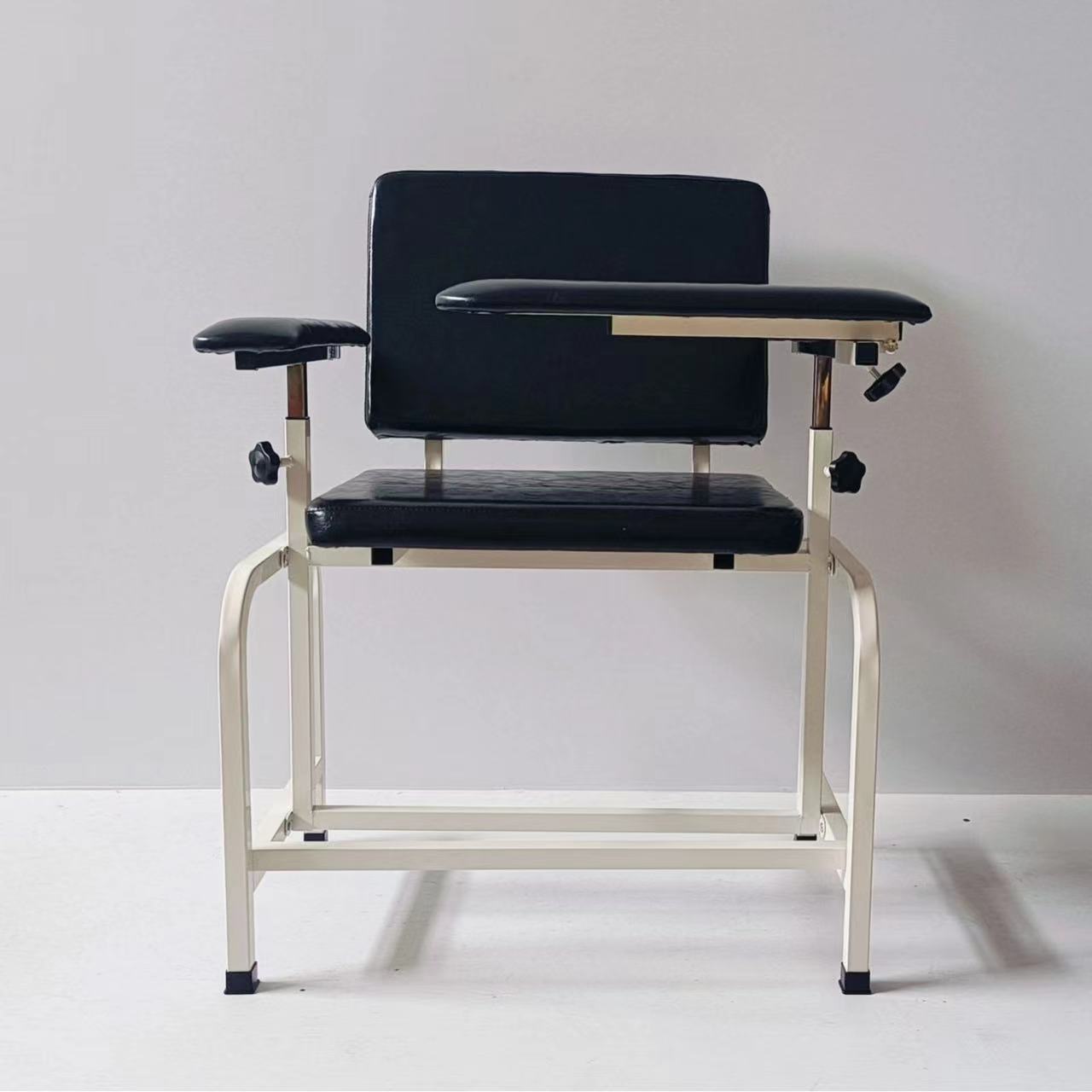Medical Manual Blood Draw Chai - مراجعة Medical Lab Chair وسعره