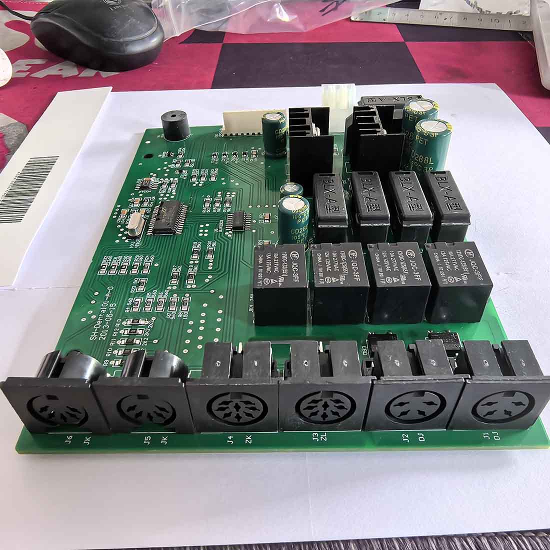 Chair Control Board Control Sy - مراجعة Medical Lab Chair وسعره