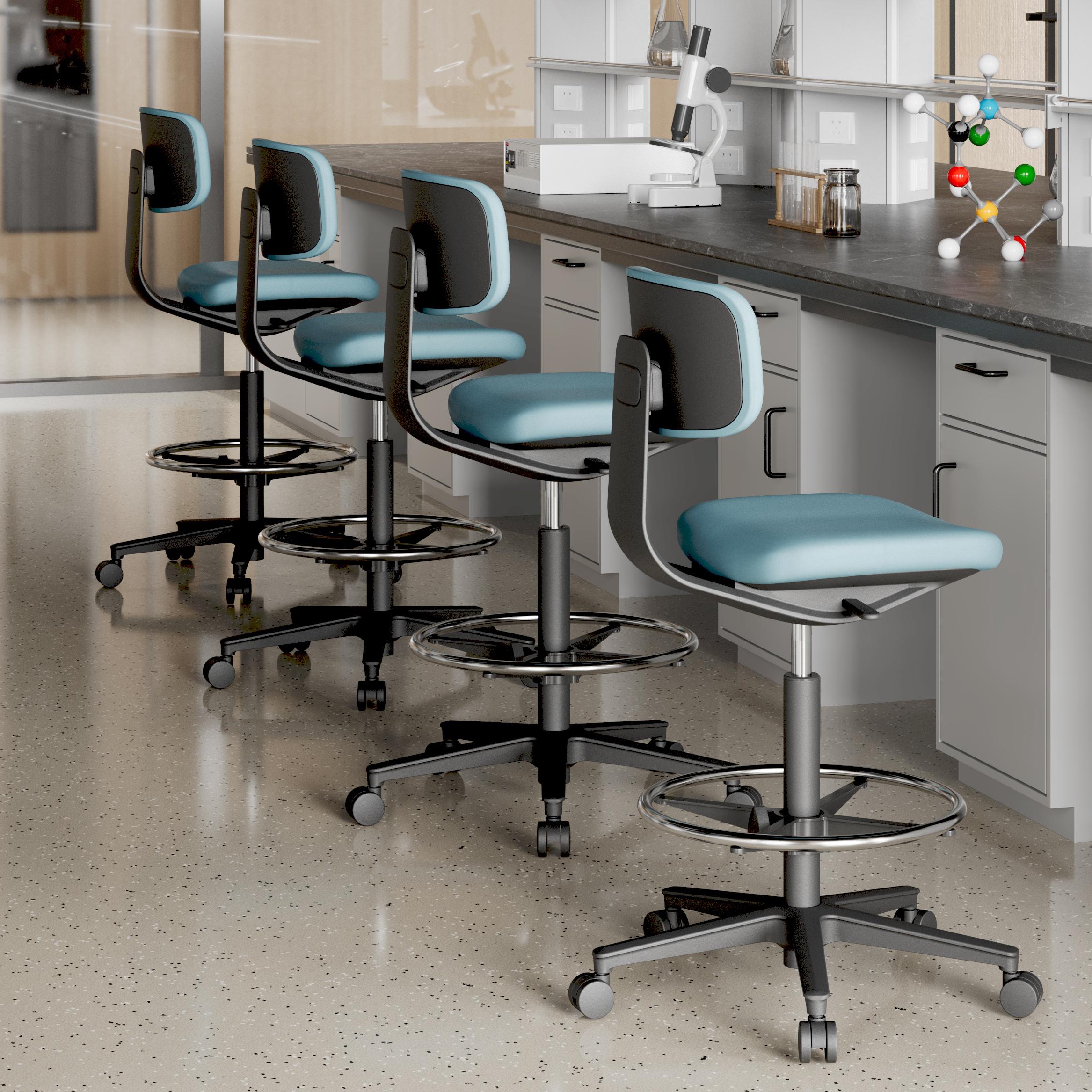 Laboratory Chair Medical Denta - مراجعة Medical Lab Chair وسعره