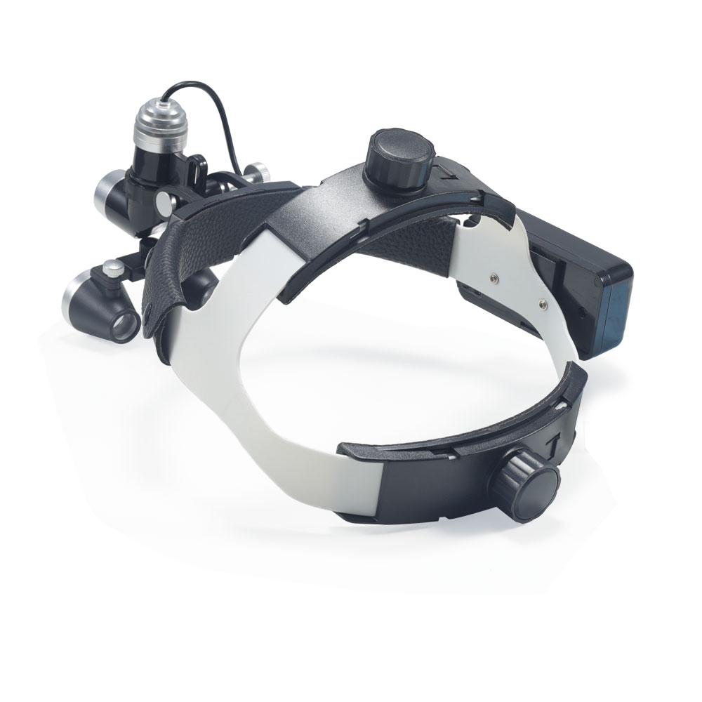 5W Dental Loupes LED Headlamp  - مراجعة Led Medical Headlight وسعره