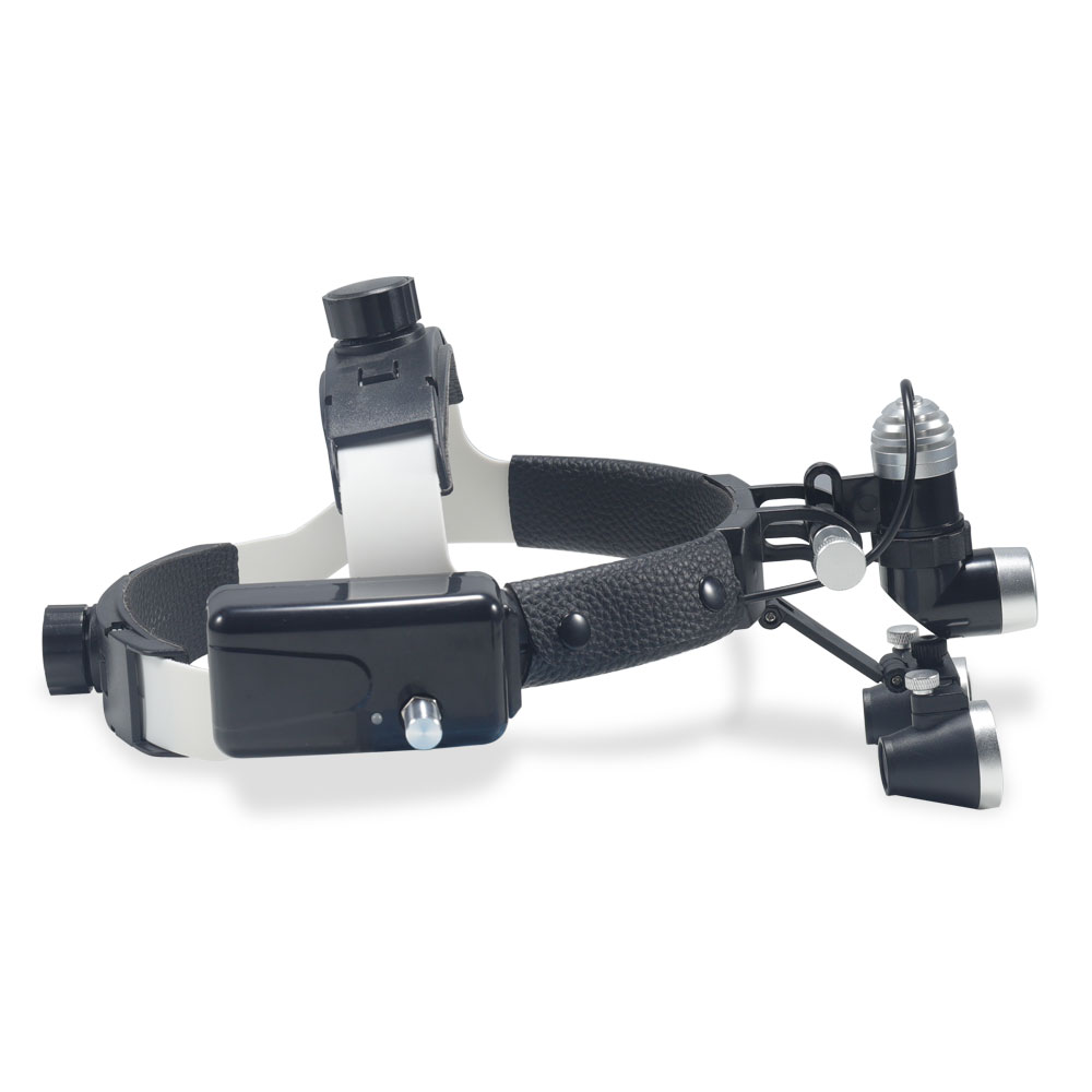 5W Dental Loupes LED Headlamp  - مراجعة Led Medical Headlight وسعره