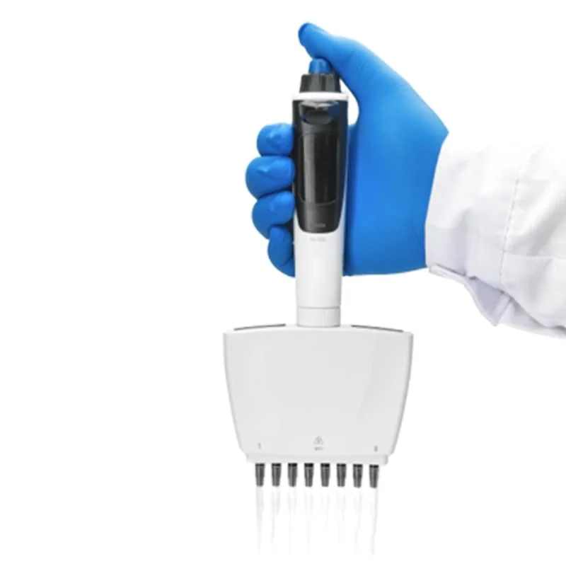 Laboratory Multi Channel Liqui - مراجعة Medical Lab Machines وسعره