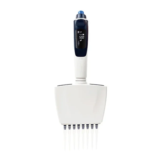Laboratory Multi Channel Liqui - مراجعة Medical Lab Machines وسعره
