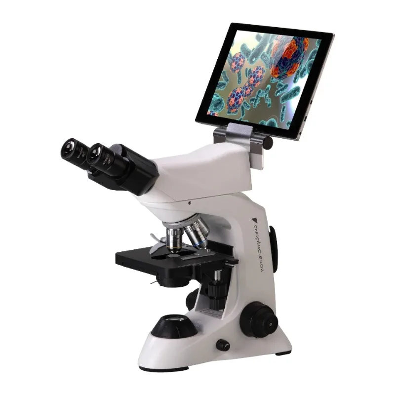 2026 New Stainless Steel Medic - مراجعة Medical Lab Microscope وسعره