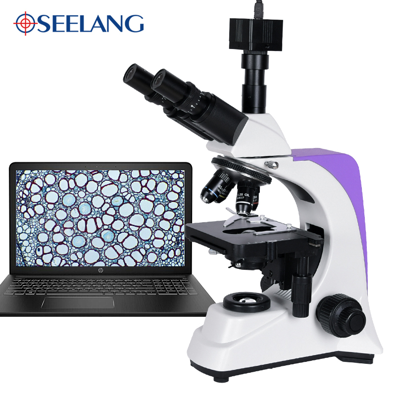 1000x 2500X Professional Biolo - مراجعة Medical Lab Microscope وسعره