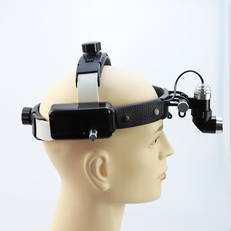 Headworn Headlights Head Light - مراجعة Led Medical Headlight وسعره